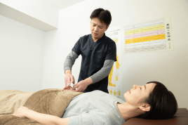 東洋はり灸院 新宿代々木院 院長指名料のメニュー画像