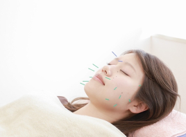 かがやき鍼灸院・整骨院 美容鍼 プレミアムのメニュー画像