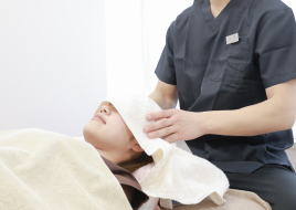 かがやき鍼灸院・整骨院 睡眠改善ドライスパのメニュー画像