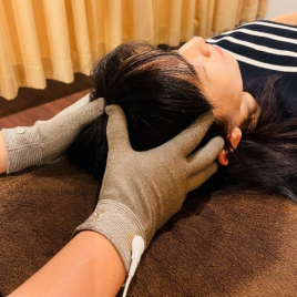 ささがね鍼灸整骨院 ブレインリフレクション〜深い眠りに〜のメニュー画像