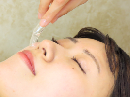 美容鍼灸サロン　HARILANCE 美容鍼×毛穴洗浄のメニュー画像