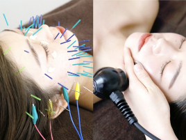 美容鍼灸・温活サロン　supple -サプル- 【美容鍼×温熱ラジオ波】温活リフトアップのメニュー画像