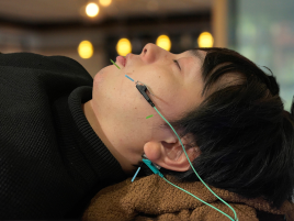 鍼灸サロンRestore メンズ美容鍼のメニュー画像