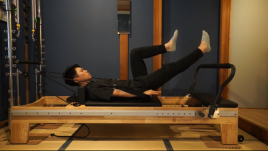 京丹後の鍼灸サロン【la mer 】 ピラティスのメニュー画像