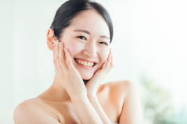 自律神経調整・美容鍼灸サロン人は花 【土台を整える】ハリウッド式美容鍼コースのメニュー画像