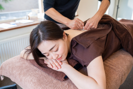 ナツメ堂鍼灸院 美容鍼灸＆全身調整コースのメニュー画像