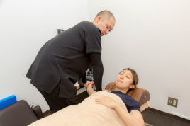 三郷駅前はりきゅう整骨院 肩こりのメニュー画像