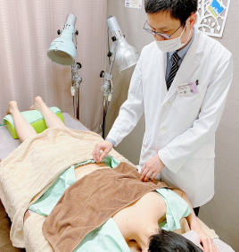漢方薬・鍼灸　世珍堂 鍼灸施術のメニュー画像