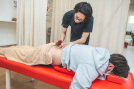 むさし鍼灸整骨院　日田院 鍼灸整体のメニュー画像