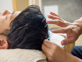 鍼灸サロン　KEY オーダーメイドコースのメニュー画像