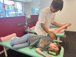 こころ接骨鍼灸マッサージ院　草薙院 猫背矯正のメニュー画像