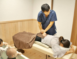 みつけやま整骨院はり院 産後骨盤矯正のメニュー画像