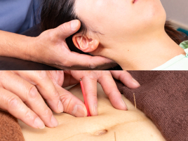 はり・きゅう・整体【健美庵】 体をしっかり整えたい！のメニュー画像