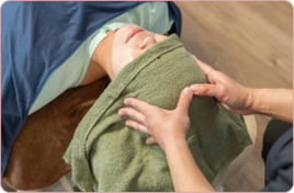 鍼灸salonハリセラ 自律神経ケア鍼灸のメニュー画像