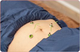 鍼灸salonハリセラ 不妊サポート鍼灸のメニュー画像