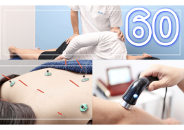 Halimelia（ハリメリア） アスリート鍼灸60分のメニュー画像