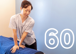 Halimelia（ハリメリア） ボディコンディショニング60分のメニュー画像