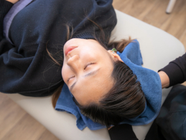 稲毛にこぐさ鍼灸整骨院 交通事故治療のメニュー画像