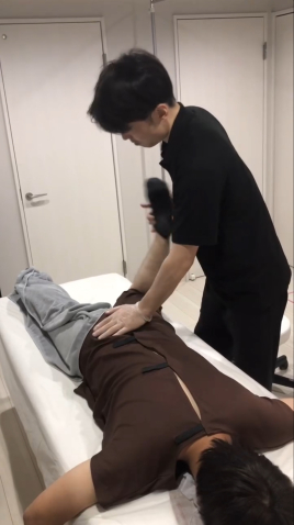 alpha（アルファ）鍼灸院 整体のメニュー画像