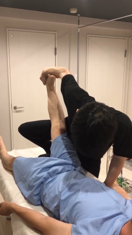 alpha（アルファ）鍼灸院 ストレッチのメニュー画像