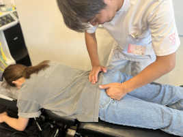 こころ接骨鍼灸マッサージ院　草薙院 トムソン(骨格矯正）のメニュー画像