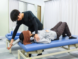 松山やわら鍼灸整骨院／整体院 猫背矯正のメニュー画像