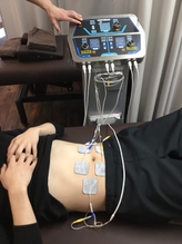 松山やわら鍼灸整骨院／整体院 楽トレのメニュー画像