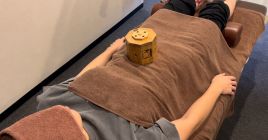 こころ接骨鍼灸マッサージ院　沓谷本院 もぐさんの箱灸のメニュー画像