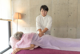 愛三堂鍼灸院plus はりきゅうと指圧マッサージのメニュー画像