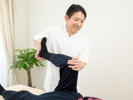 天使のはね鍼灸院 【お子様連れ可】産後骨盤矯正+痩身エステのメニュー画像