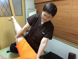 森羅EBISU　MEDICAL＆BEAUTY　CENTRE ほぐしのメニュー画像