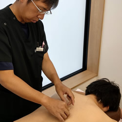 小岩はりきゅうスタジオ　HOPE しんきゅうコンパス限定　アスリートコースのメニュー画像