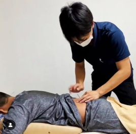 緑が丘はり灸治療院 学生施術のメニュー画像