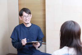 くにい治療院 【初診】不妊鍼灸（院長指名）のメニュー画像
