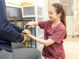 つつみ鍼灸整骨院 良導絡（自律神経調整療法）のメニュー画像