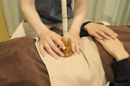 ほしやま鍼灸院 不妊鍼灸のメニュー画像