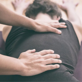 THE SALON AMANA  OSAKA スポーツマッサージのメニュー画像