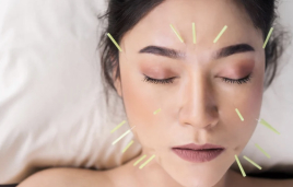 THE SALON AMANA  OSAKA Beauty  鍼灸のメニュー画像