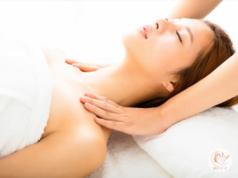 銀のすず 【鍼なし】アロママッサージのメニュー画像