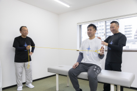 鍼灸・接骨TIGRIS（ティグリス） 学生60分のメニュー画像