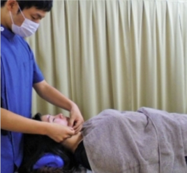 金川鍼灸院 眼科鍼灸のメニュー画像