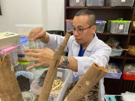 はな鍼灸治療院 再生医療鍼®のメニュー画像