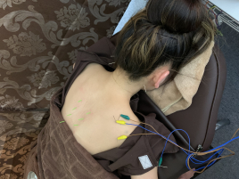 鍼灸CS60SalonGene 身体不調鍼のメニュー画像
