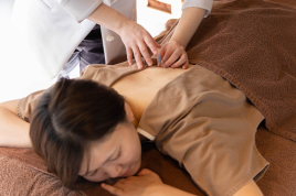 美容鍼灸サロン カラダキュア東京銀座 ②整う＋だるさ対策美容鍼灸コースのメニュー画像