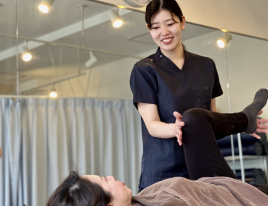 SCAPULAあざみ野荏田店 【初回】整体治療のメニュー画像