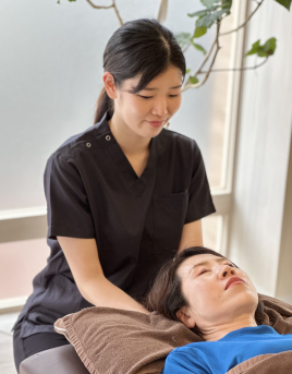 SCAPULAあざみ野荏田店 【初回】鍼灸自律神経治療のメニュー画像