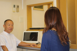 岡接骨院・鍼灸院 PTSD（要予約）（全身鍼）のメニュー画像