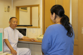 岡接骨院・鍼灸院 シェーグレン症候群（お灸併用）（全身鍼）のメニュー画像