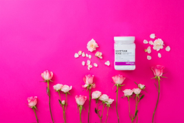 美容鍼灸サロンYOSHINO ぷるつや美乳鍼♪のメニュー画像