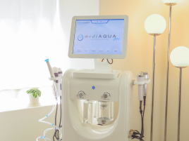 美容鍼灸サロンSowan 毛穴洗浄アクアピーリング＋刺さない鍼のメニュー画像